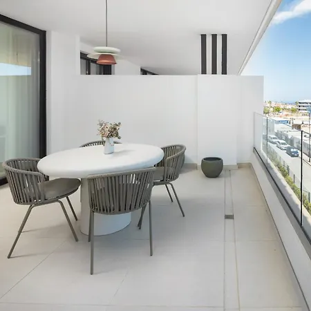 Higueron Lomas By Alfresco Apartamento *