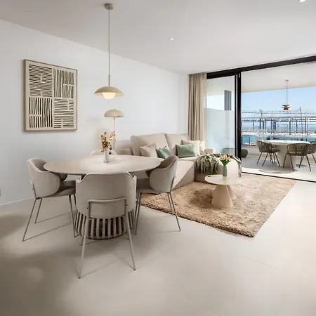 Apartamento Higueron Lomas By Alfresco *