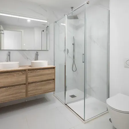 Apartament Higueron Lomas By Alfresco *