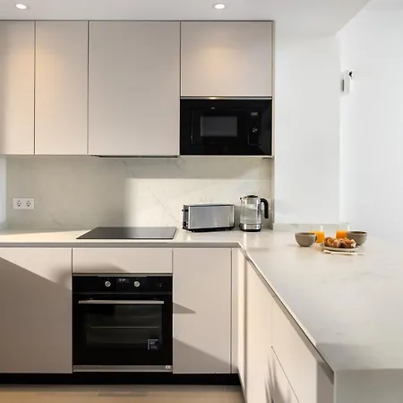 Apartamento Higueron Lomas By Alfresco