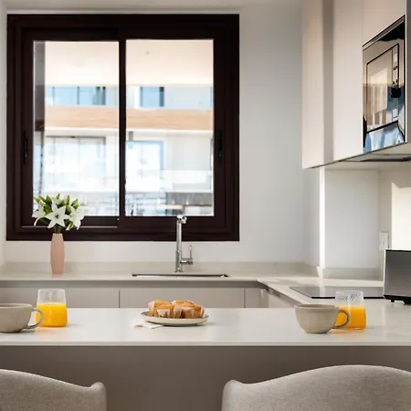 Higueron Lomas By Alfresco *