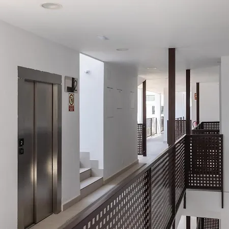Apartament Higueron Lomas By Alfresco
