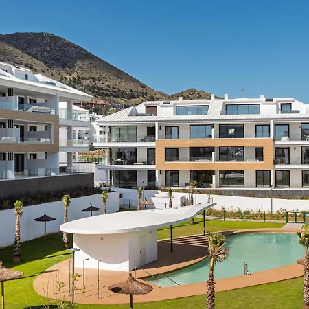 Higueron Lomas By Alfresco Apartament Fuengirola