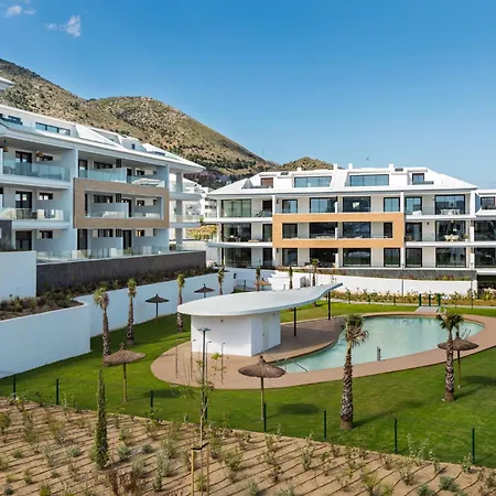 Apartament Higueron Lomas By Alfresco Fuengirola